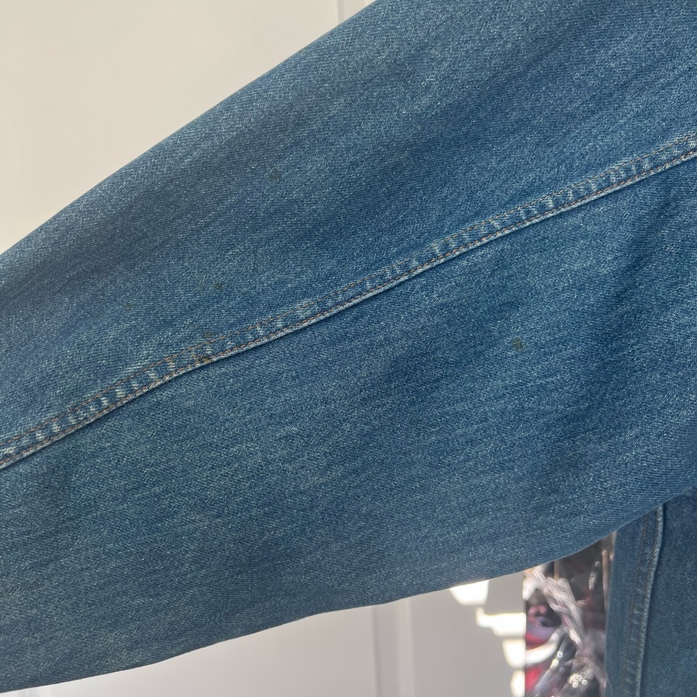 Vintage Authentic Levi’s Jacket - image 2